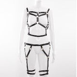 Menottes Nœud Papillon Femme Bondage et Lingerie