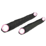 Jouet Silicone Double Tête Dragon