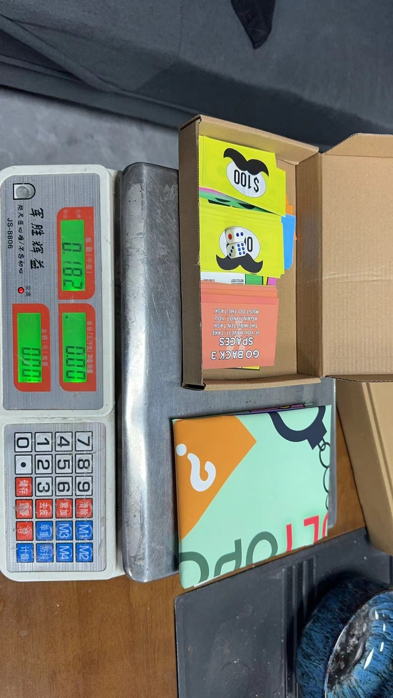 Jeu de Société pour Couple