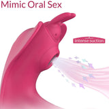 Dildo Papillon pour Femme Télécommande