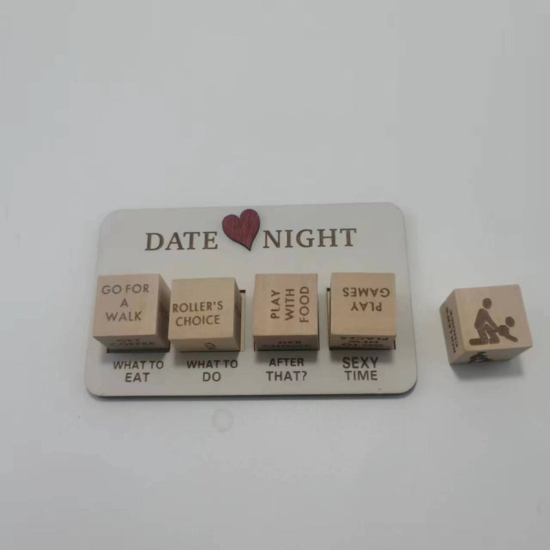ideas for date night at home