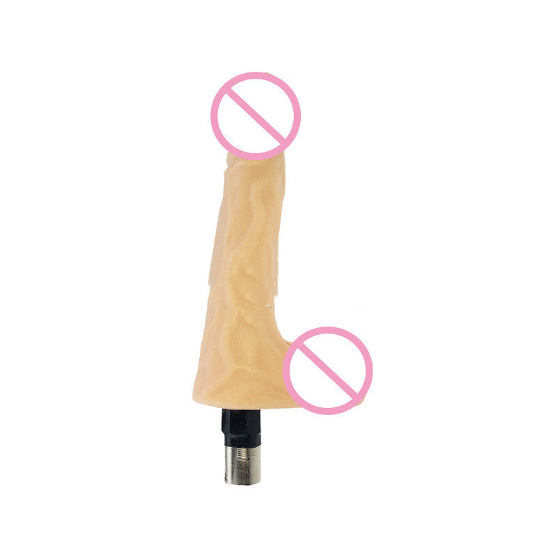 Dildo Simulateur pour Femme Accessoires Machine 3 En 1