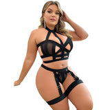 Lingerie Sexy Femme Grande Taille