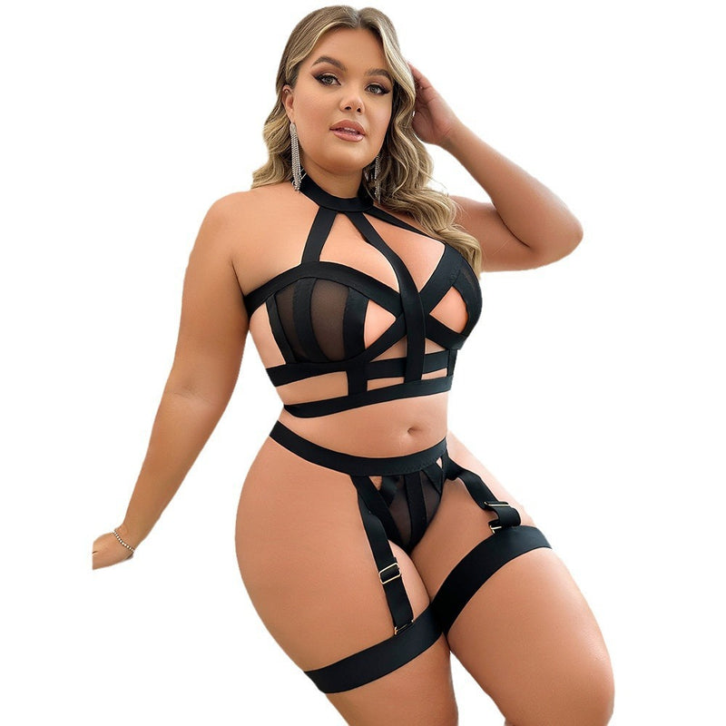 Lingerie Sexy Femme Grande Taille