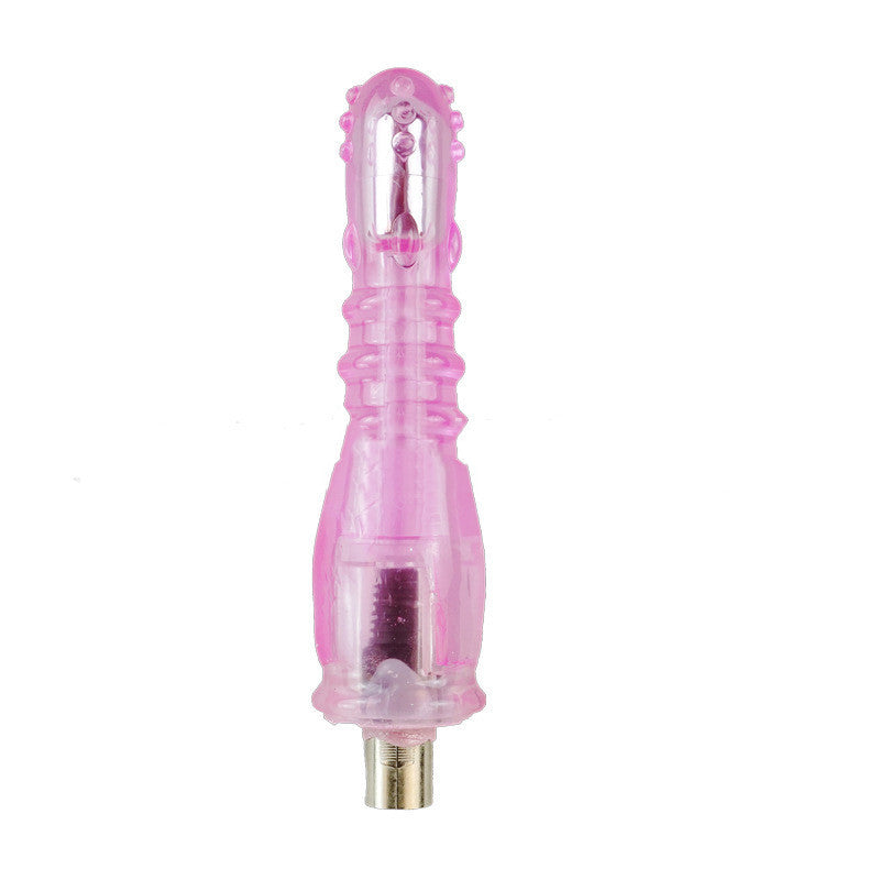 Dildo Simulateur pour Femme Accessoires Machine 3 En 1