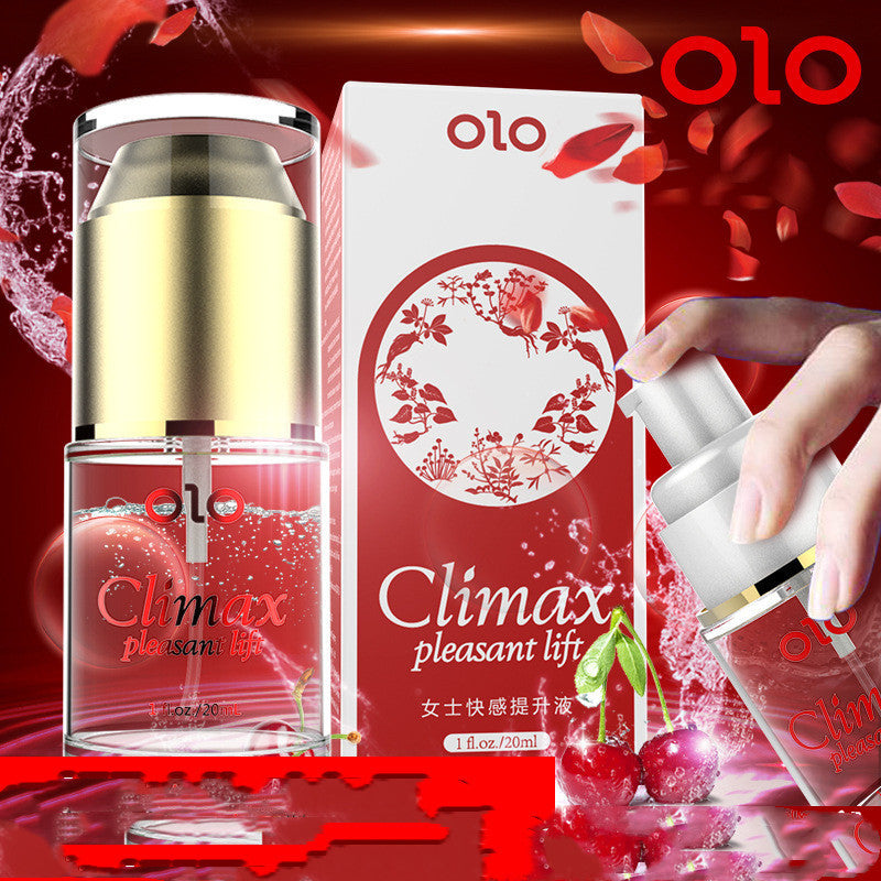 Gel Intime Stimulant pour Femme