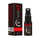Spray retardant pour homme Bii Dick 10 ml