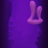 Jouet intime femme Double plug portable