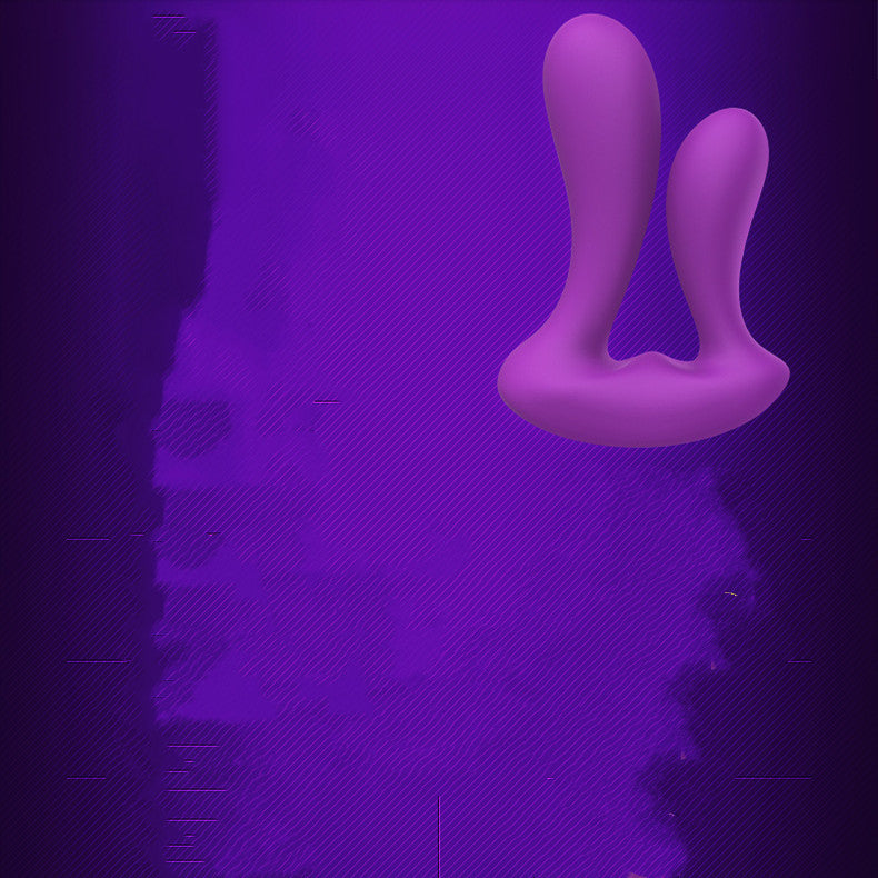 Jouet intime femme Double plug portable