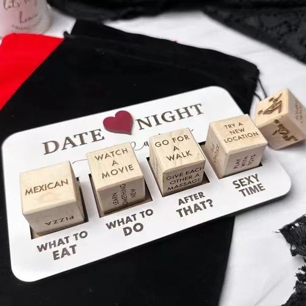 ideas for date night at home