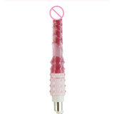 Dildo Simulateur pour Femme Accessoires Machine 3 En 1