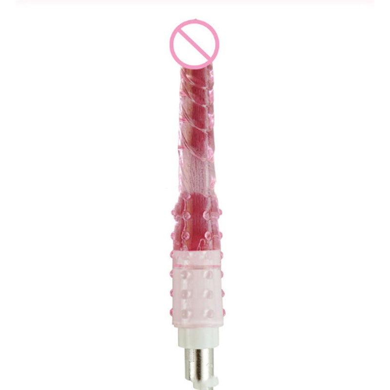 Dildo Simulateur pour Femme Accessoires Machine 3 En 1