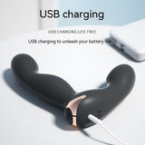 Masseur Prostatique Sans Fil avec Télécommande