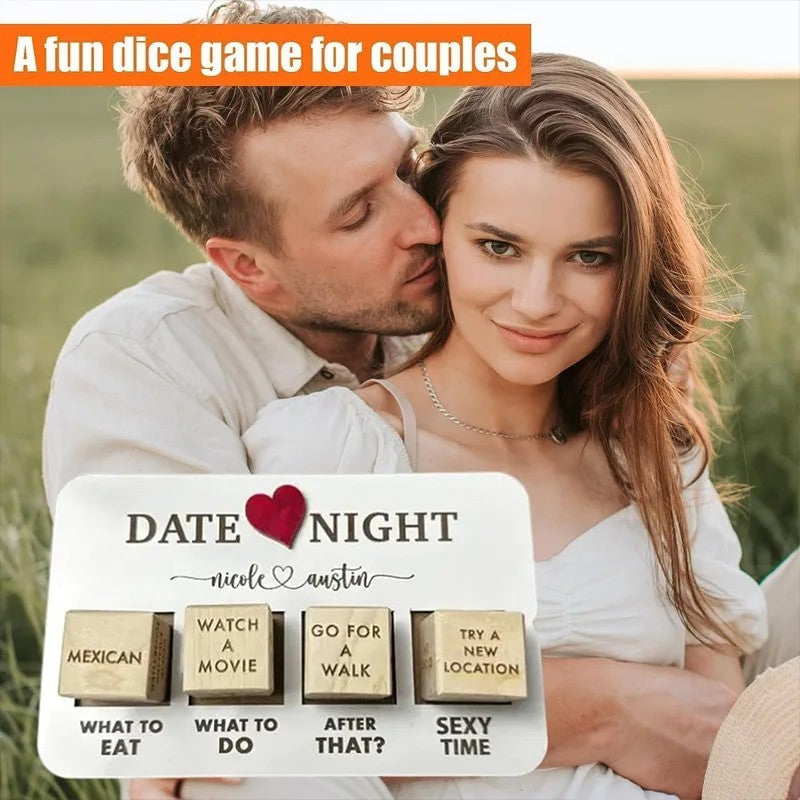 ideas for date night at home