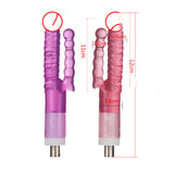 Dildo Simulateur pour Femme Accessoires Machine 3 En 1