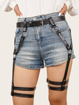 Menottes Nœud Papillon Femme Bondage et Lingerie