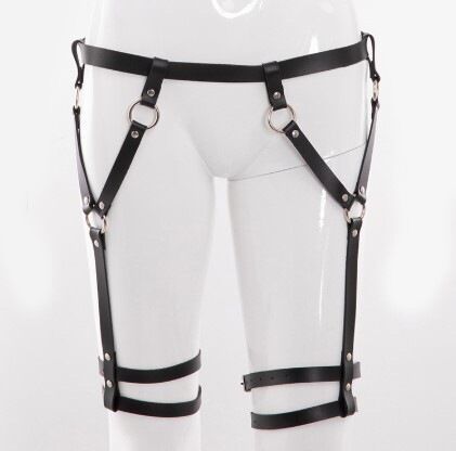 Menottes Nœud Papillon Femme Bondage et Lingerie